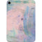 Rose Quartz & Serenity Abstract Apple iPad Mini Skin