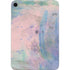 Rose Quartz & Serenity Abstract Apple iPad Mini Skin