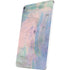 Rose Quartz & Serenity Abstract iPad Pro 13in M4 (2024) Skin
