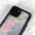 Rose Quartz & Serenity Abstract iPhone 15 Plus Waterproof Case