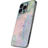 Rose Quartz & Serenity Abstract iPhone 16 Pro Max Skin
