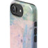 Rose Quartz & Serenity Abstract iPhone 16e Impact Case