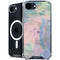 Rose Quartz & Serenity Abstract iPhone 16e MagSafe Case