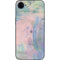 Rose Quartz & Serenity Abstract iPhone 16e Skin