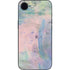 Rose Quartz & Serenity Abstract iPhone 16e Skin