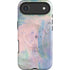 Rose Quartz & Serenity Abstract iPhone 17 Air Magsafe Impact Case