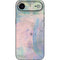 Rose Quartz & Serenity Abstract iPhone 17 Air Skin