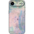 Rose Quartz & Serenity Abstract iPhone 17 Air Skin