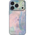 Rose Quartz & Serenity Abstract iPhone 17 Pro Max Skin