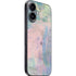 Rose Quartz & Serenity Abstract iPhone 17 Skin