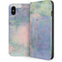Rose Quartz & Serenity Abstract iPhone 8 Folio Case