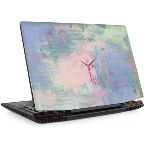 Rose Quartz & Serenity Abstract Legion Y720 Skin