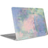 Rose Quartz & Serenity Abstract Apple MacBook Air Skin