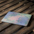 Rose Quartz & Serenity Abstract Apple MacBook Air Skin
