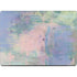 Rose Quartz & Serenity Abstract Apple MacBook Pro 14-inch Skin