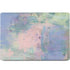 Rose Quartz & Serenity Abstract MacBook Skins