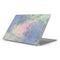 Rose Quartz & Serenity Abstract Apple MacBook Pro 16-inch Skin