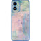 Rose Quartz & Serenity Abstract Moto G Play 4G (2024) Skin