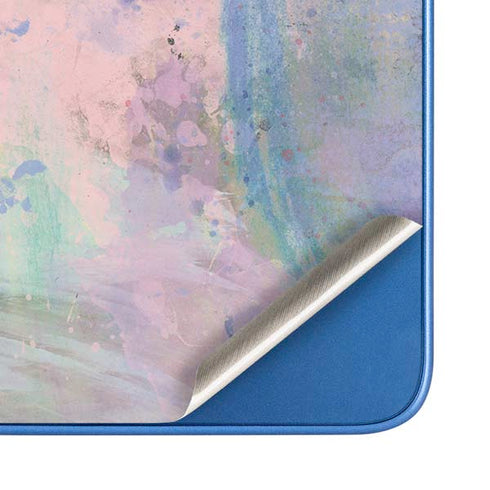 Rose Quartz & Serenity Abstract Moto G Play 4G (2024) Skin