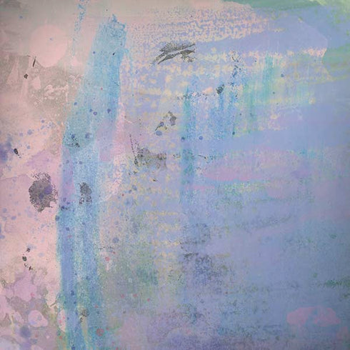 Rose Quartz & Serenity Abstract Moto G6 Skin