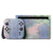 Rose Quartz & Serenity Abstract Nintendo Switch 2 (2025) with Joy-Con Skin