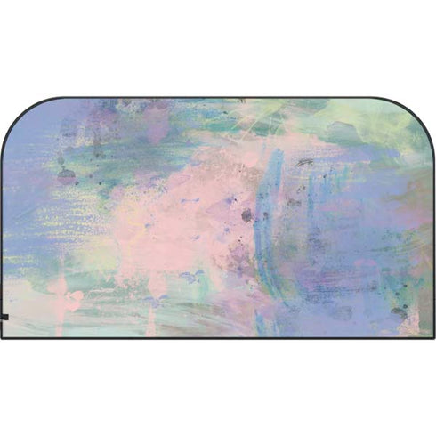 Rose Quartz & Serenity Abstract Nintendo Switch 2 (2025) with Joy-Con Skin