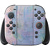 Rose Quartz & Serenity Abstract Nintendo Switch 2 (2025) Joy-Con Controller Skin