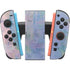 Rose Quartz & Serenity Abstract Nintendo Switch 2 (2025) Joy-Con Controller Skin