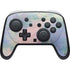 Rose Quartz & Serenity Abstract Nintendo Switch 2 (2025) Pro Controller Skin