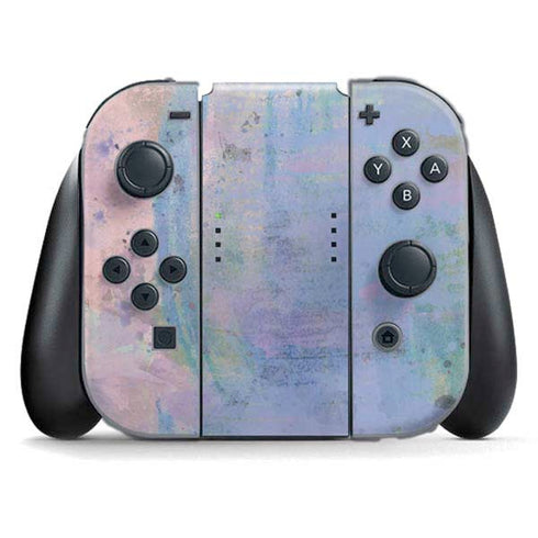 Rose Quartz & Serenity Abstract Nintendo Skins