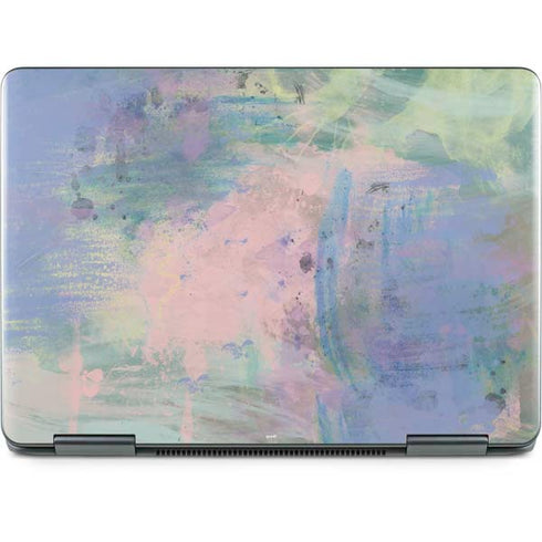 Rose Quartz & Serenity Abstract Notebook 9 Pro 13in (2017) Skin