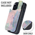 Rose Quartz & Serenity Abstract Otterbox Defender iPhone Skin