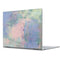 Rose Quartz & Serenity Abstract Pixelbook Skin