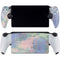 Rose Quartz & Serenity Abstract PlayStation Portal Remote Player Skin