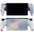 Rose Quartz & Serenity Abstract PlayStation Portal Remote Player Skin