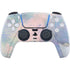 Rose Quartz & Serenity Abstract PS5 Pro Bundle Skin