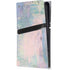 Rose Quartz & Serenity Abstract PS5 Pro Console Skin