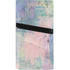 Rose Quartz & Serenity Abstract PS5 Pro Disk Console Skin
