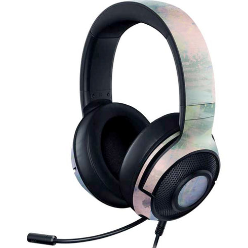 Rose Quartz & Serenity Abstract Razer Kraken X Skin