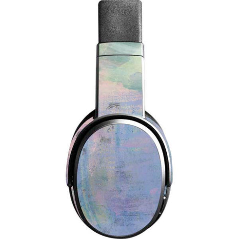Rose Quartz & Serenity Abstract Skullcandy Crusher Wireless Skin