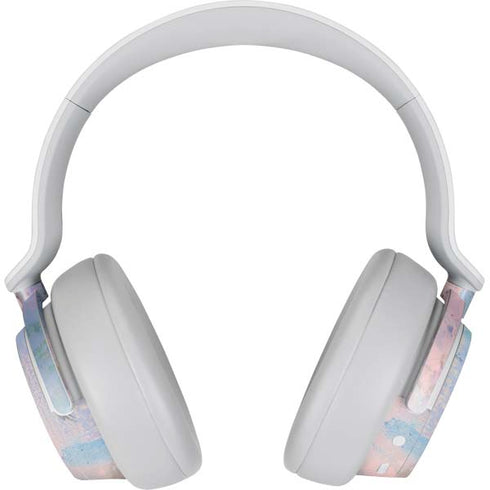 Rose Quartz & Serenity Abstract Surface Headphones Skin