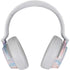 Rose Quartz & Serenity Abstract Surface Headphones Skin