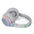 Rose Quartz & Serenity Abstract Surface Headphones Skin