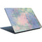 Rose Quartz & Serenity Abstract Surface Laptop Skin
