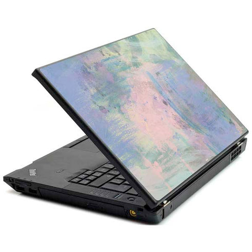 Rose Quartz & Serenity Abstract T440s Skin