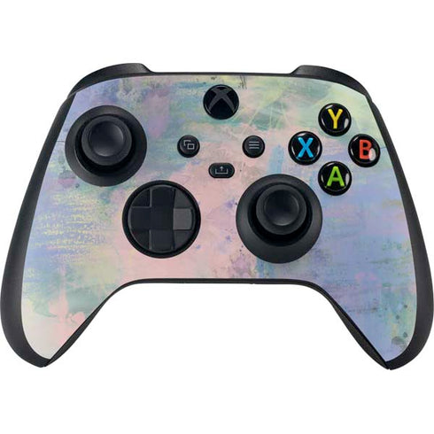 Rose Quartz & Serenity Abstract Xbox Series X Bundle Skin
