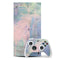 Rose Quartz & Serenity Abstract Xbox Series X Skins