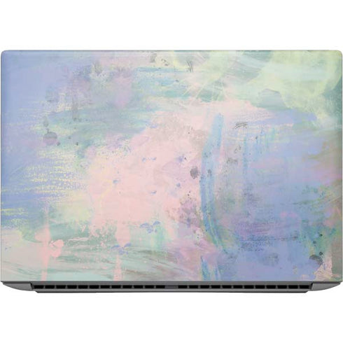 Rose Quartz & Serenity Abstract HP ZBook Fury 16 G10 Skin