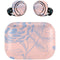 Rose Quartz & Serenity Floral Amazon Echo Buds Skin