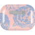 Rose Quartz & Serenity Floral AirPods Skins